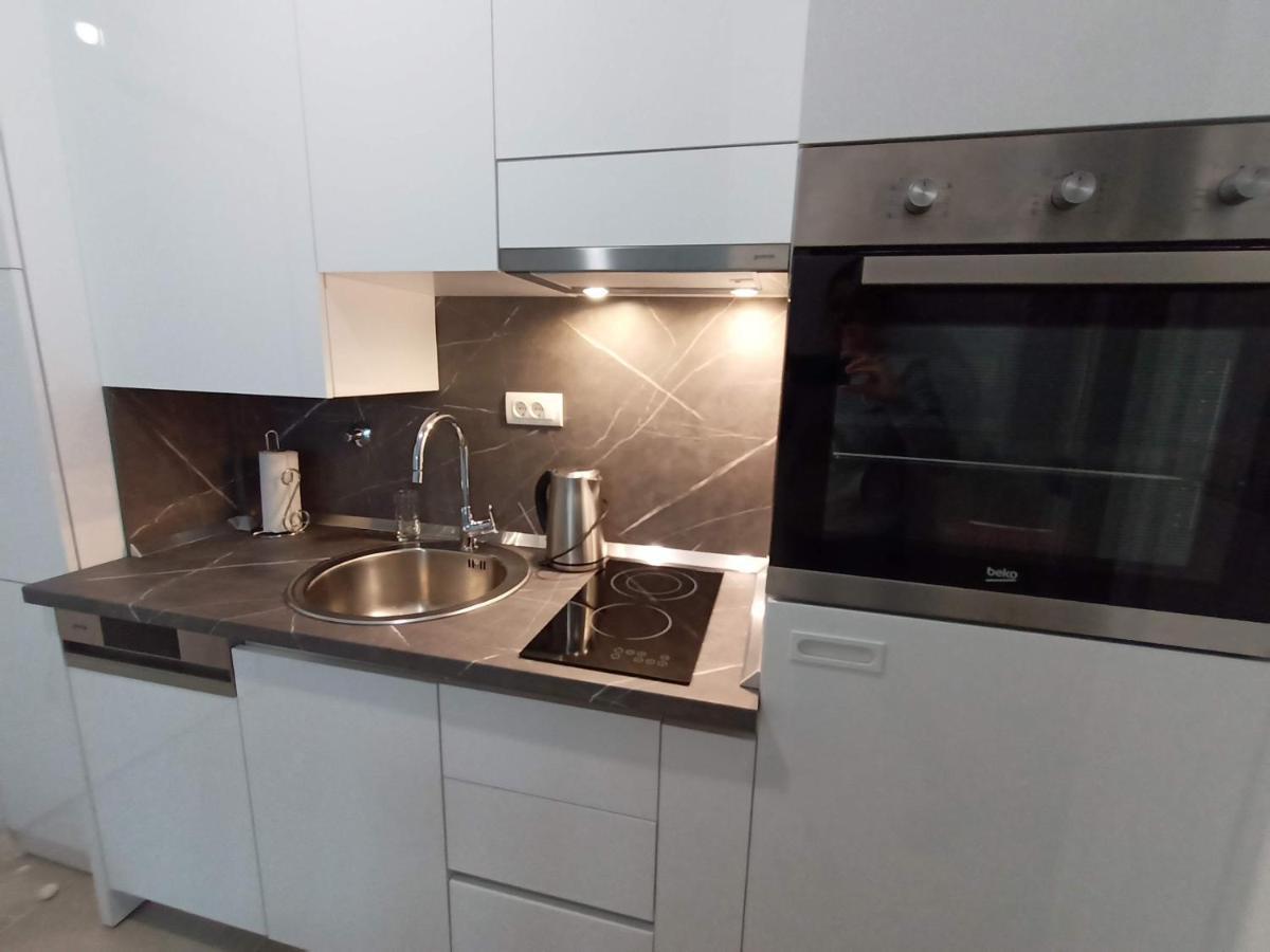 Apartman Bijela Bjelašnica Exterior foto