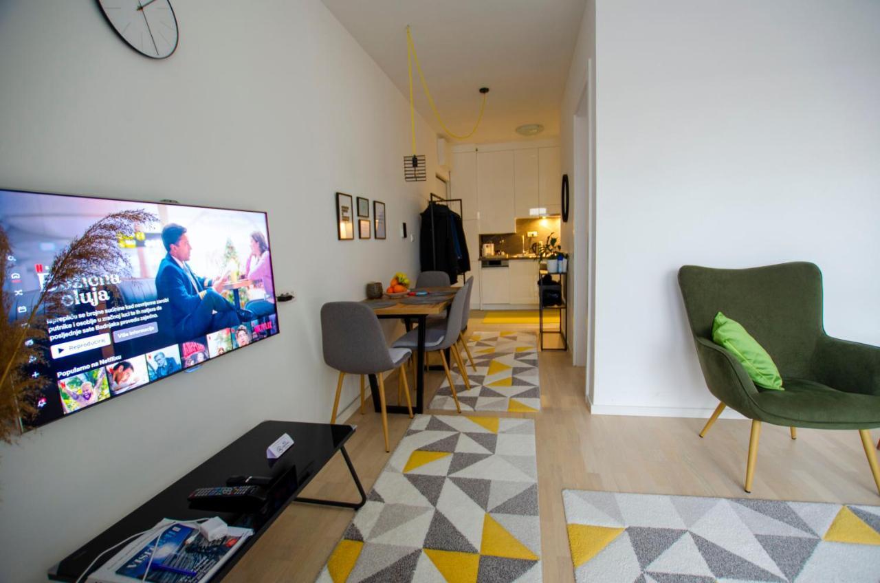Apartman Bijela Bjelašnica Exterior foto