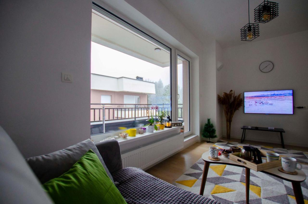 Apartman Bijela Bjelašnica Exterior foto